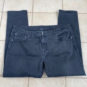 American Eagle Next Level Flex Black‎ Wash Denim Jeans Men's